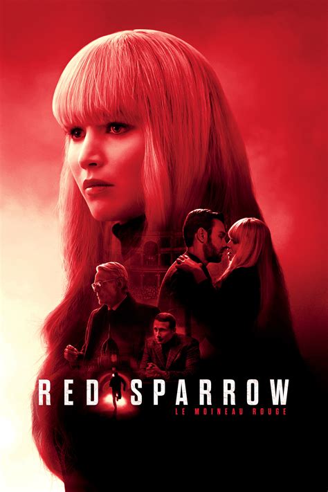 red sparrow netflix|Red Sparrow (2018)